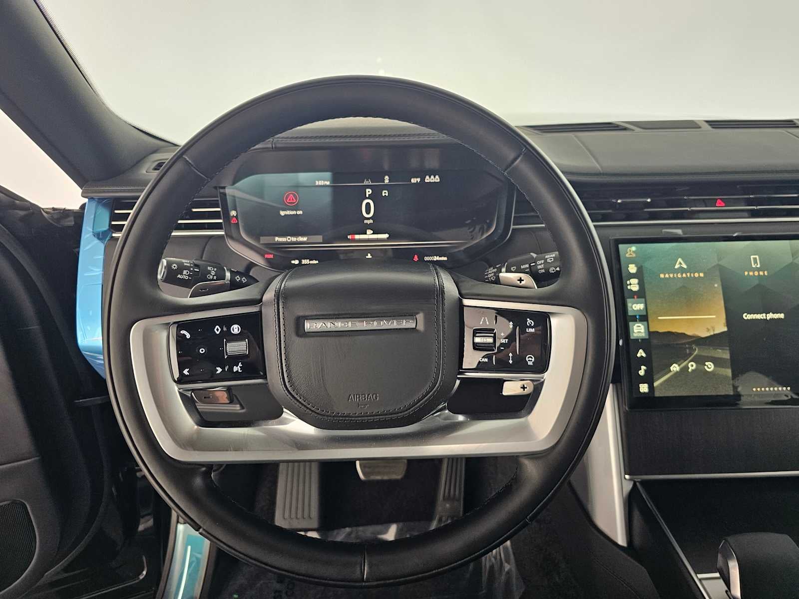 2025 Land Rover Range Rover SE