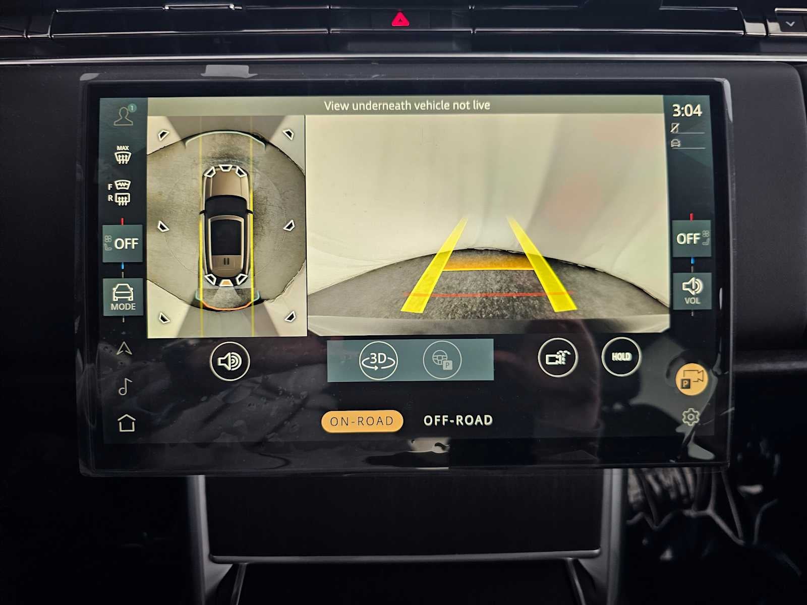 2025 Land Rover Range Rover SE
