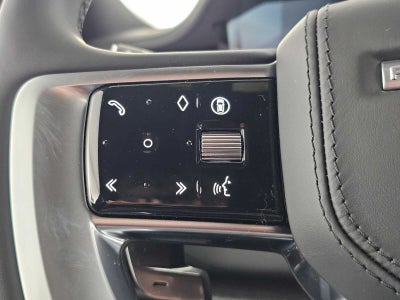 2025 Land Rover Range Rover SE