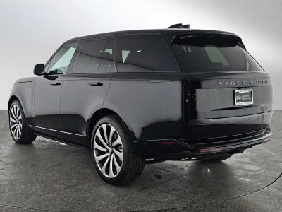2025 Land Rover Range Rover SE