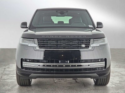 2025 Land Rover Range Rover SE