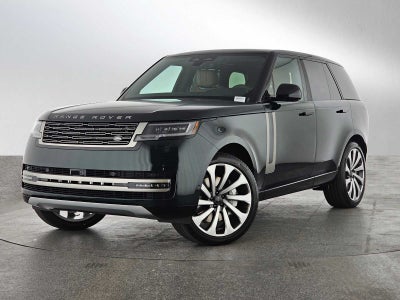 2026 Land Rover Range Rover SE