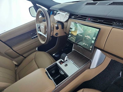 2026 Land Rover Range Rover SE