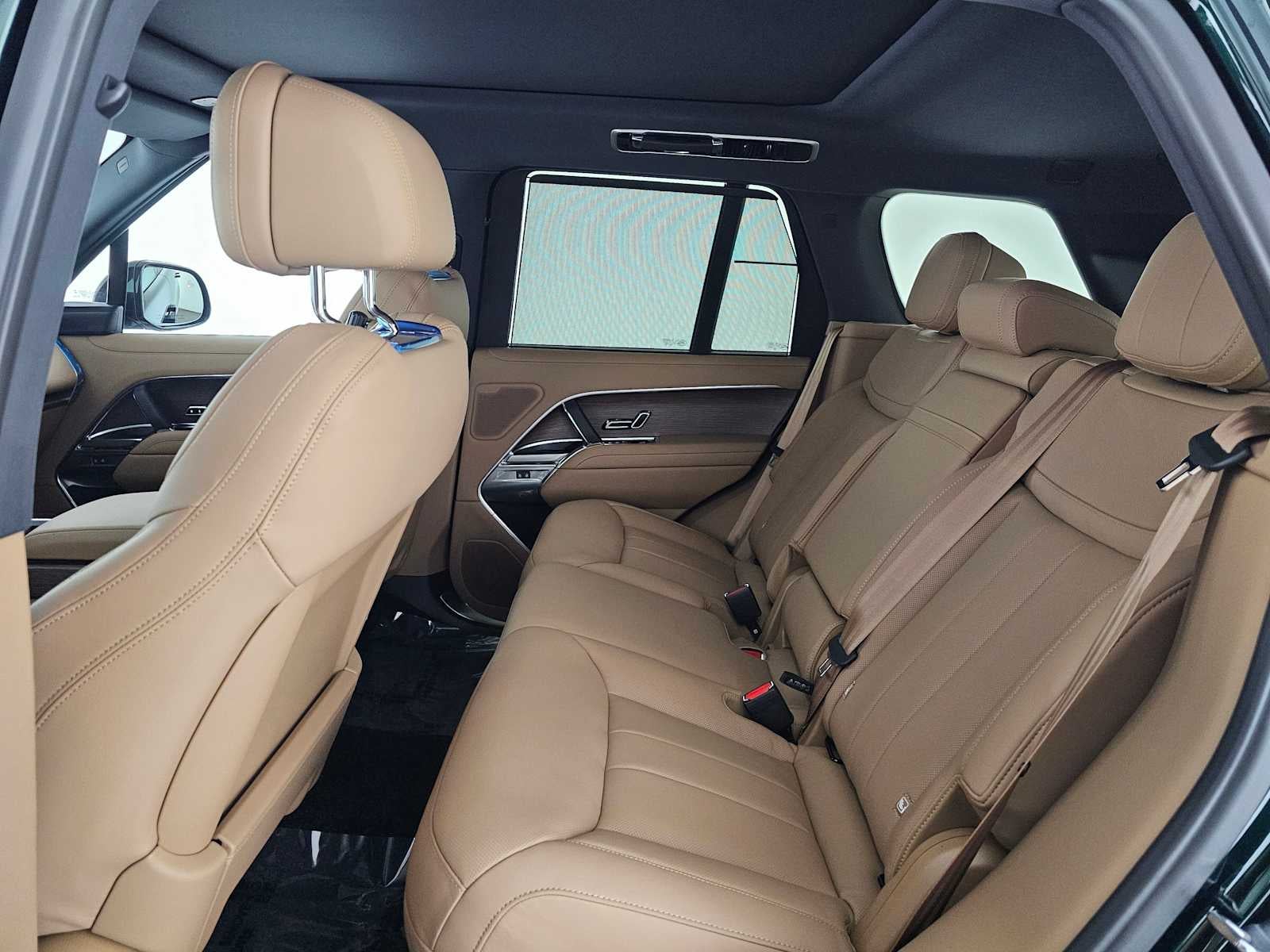 2026 Land Rover Range Rover SE