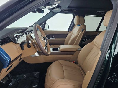 2026 Land Rover Range Rover SE