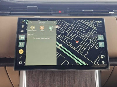 2026 Land Rover Range Rover SE