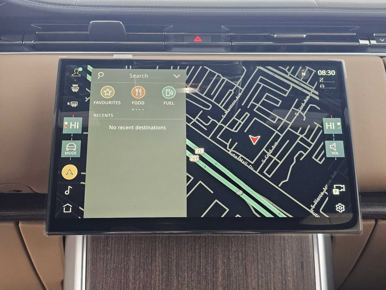 2026 Land Rover Range Rover SE