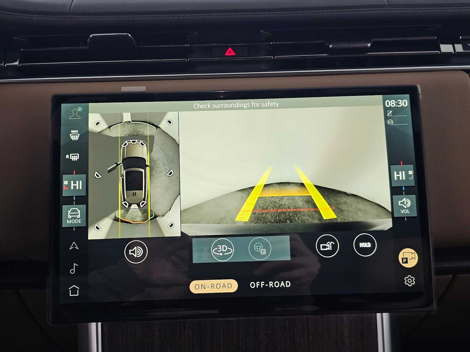 2026 Land Rover Range Rover SE