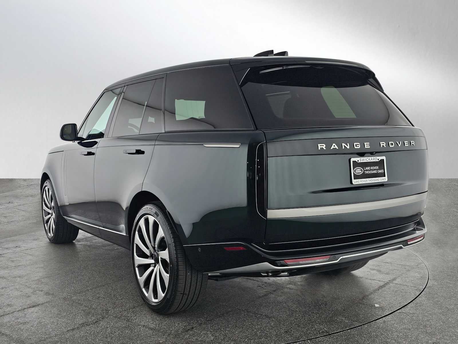 2026 Land Rover Range Rover SE