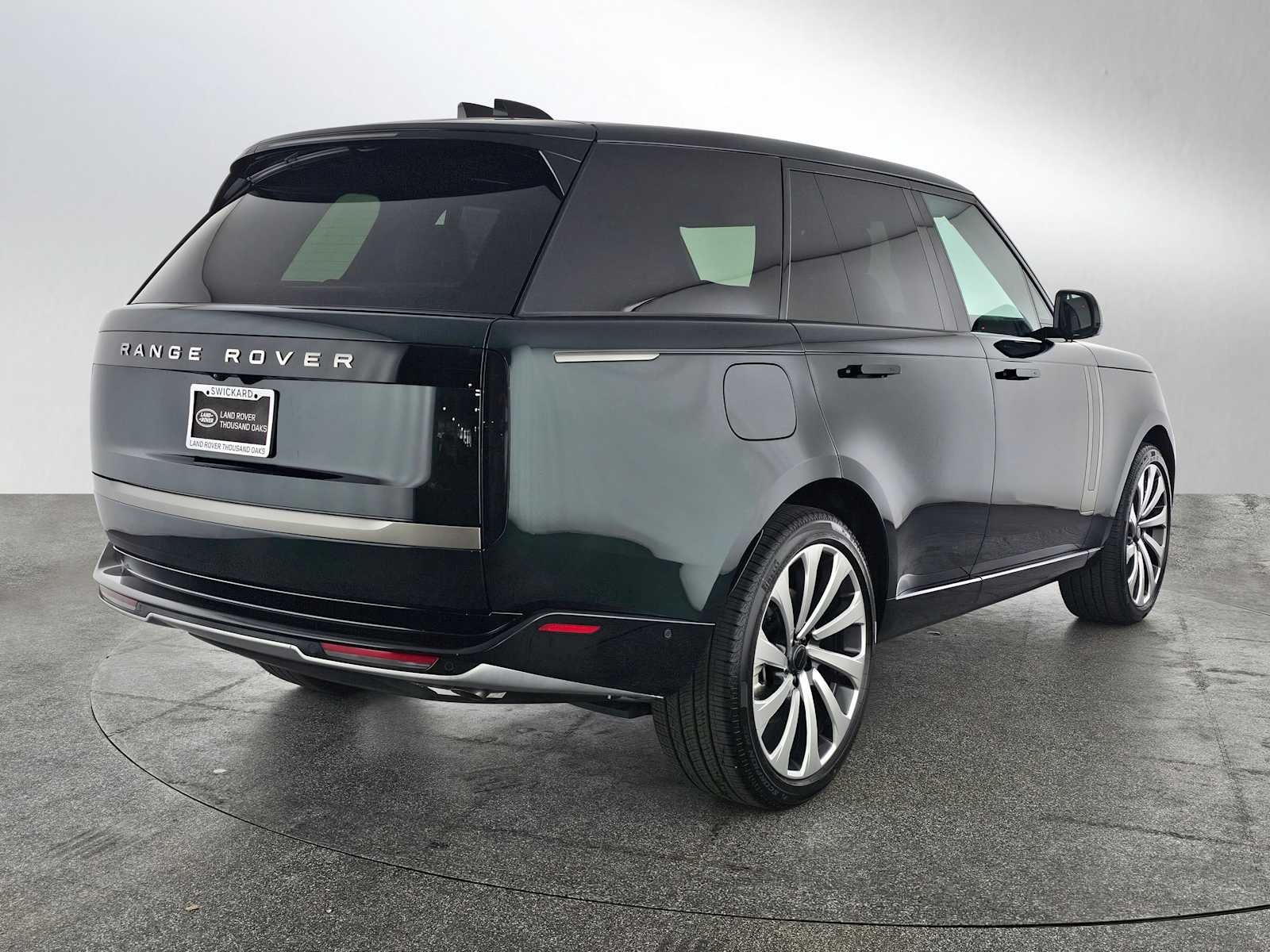 2026 Land Rover Range Rover SE