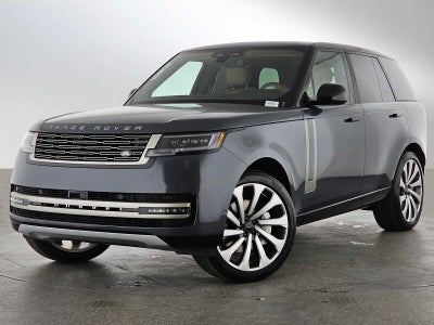 2026 Land Rover Range Rover SE