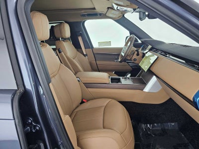 2026 Land Rover Range Rover SE