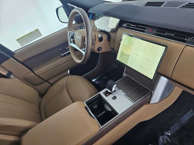 2026 Land Rover Range Rover SE