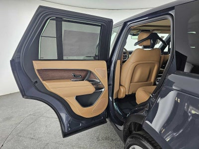 2026 Land Rover Range Rover SE