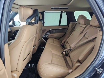 2026 Land Rover Range Rover SE