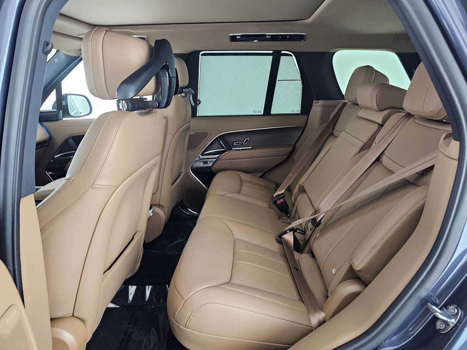 2026 Land Rover Range Rover SE