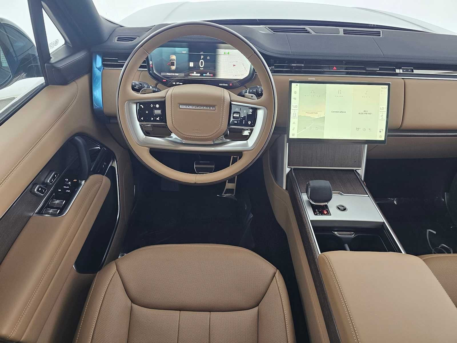 2026 Land Rover Range Rover SE