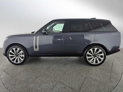 2026 Land Rover Range Rover SE