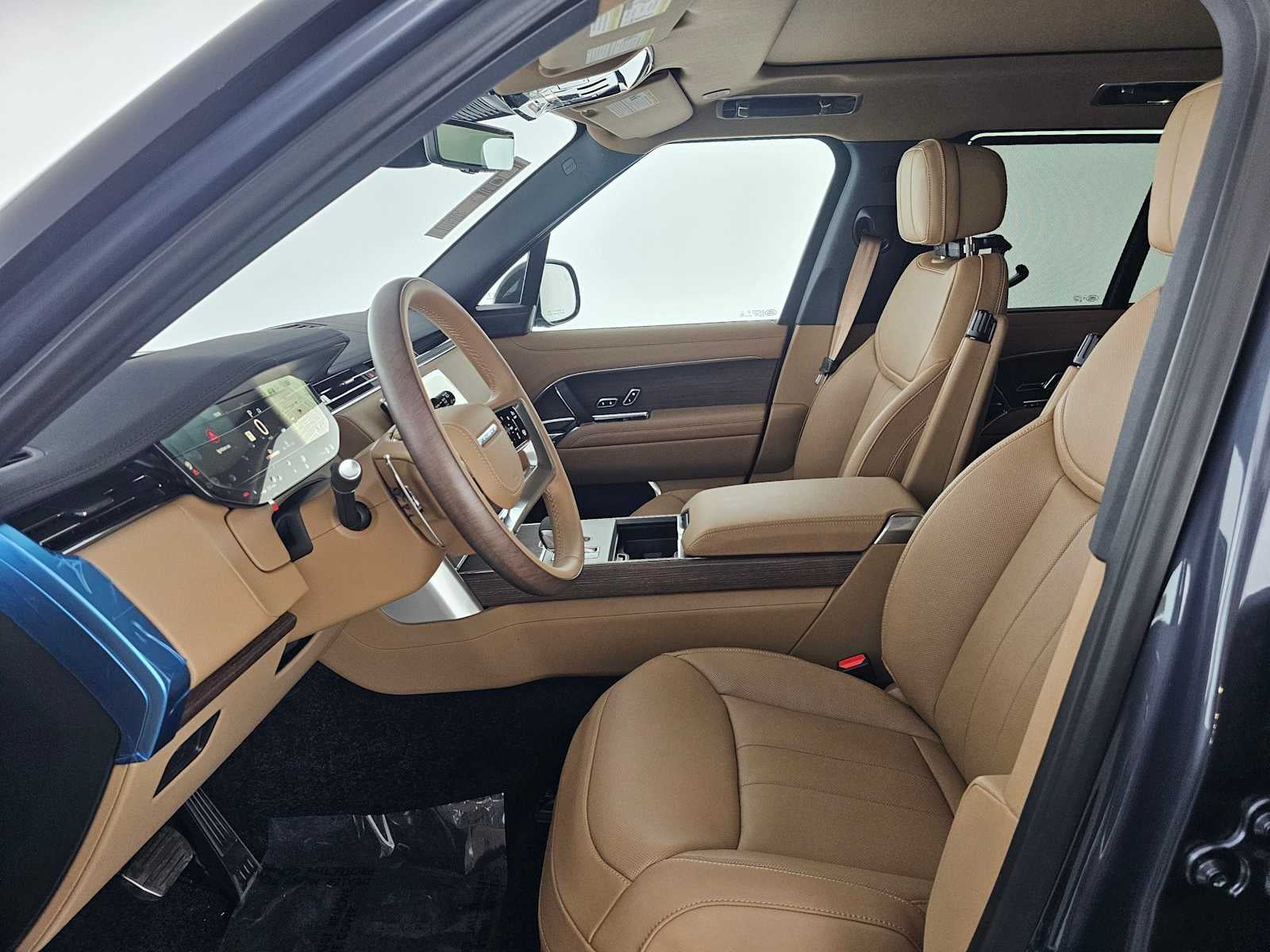 2026 Land Rover Range Rover SE