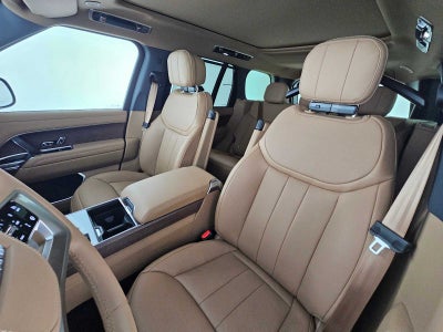 2026 Land Rover Range Rover SE