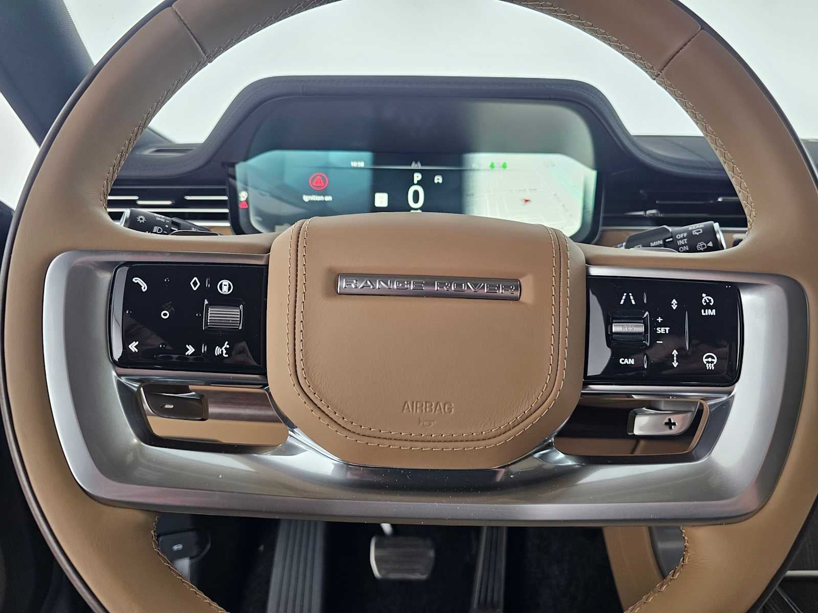 2026 Land Rover Range Rover SE