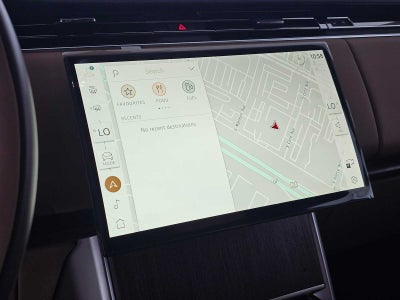 2026 Land Rover Range Rover SE