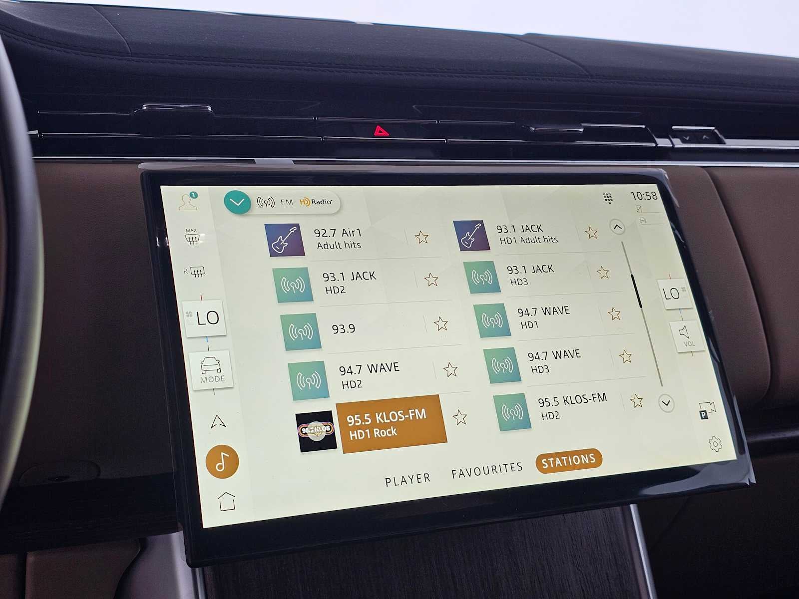 2026 Land Rover Range Rover SE