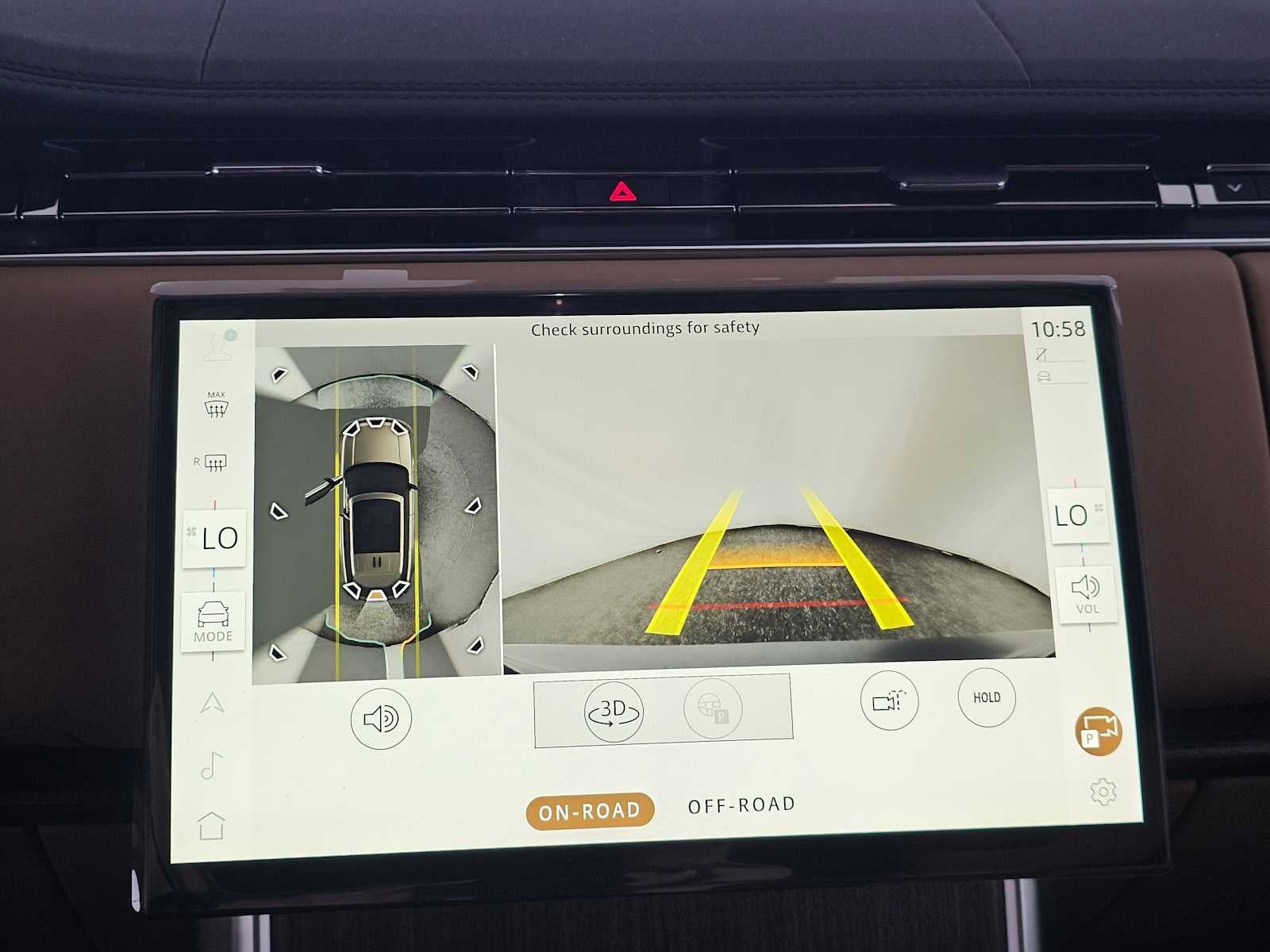 2026 Land Rover Range Rover SE