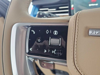 2026 Land Rover Range Rover SE