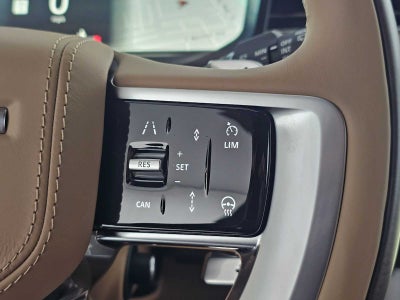 2026 Land Rover Range Rover SE