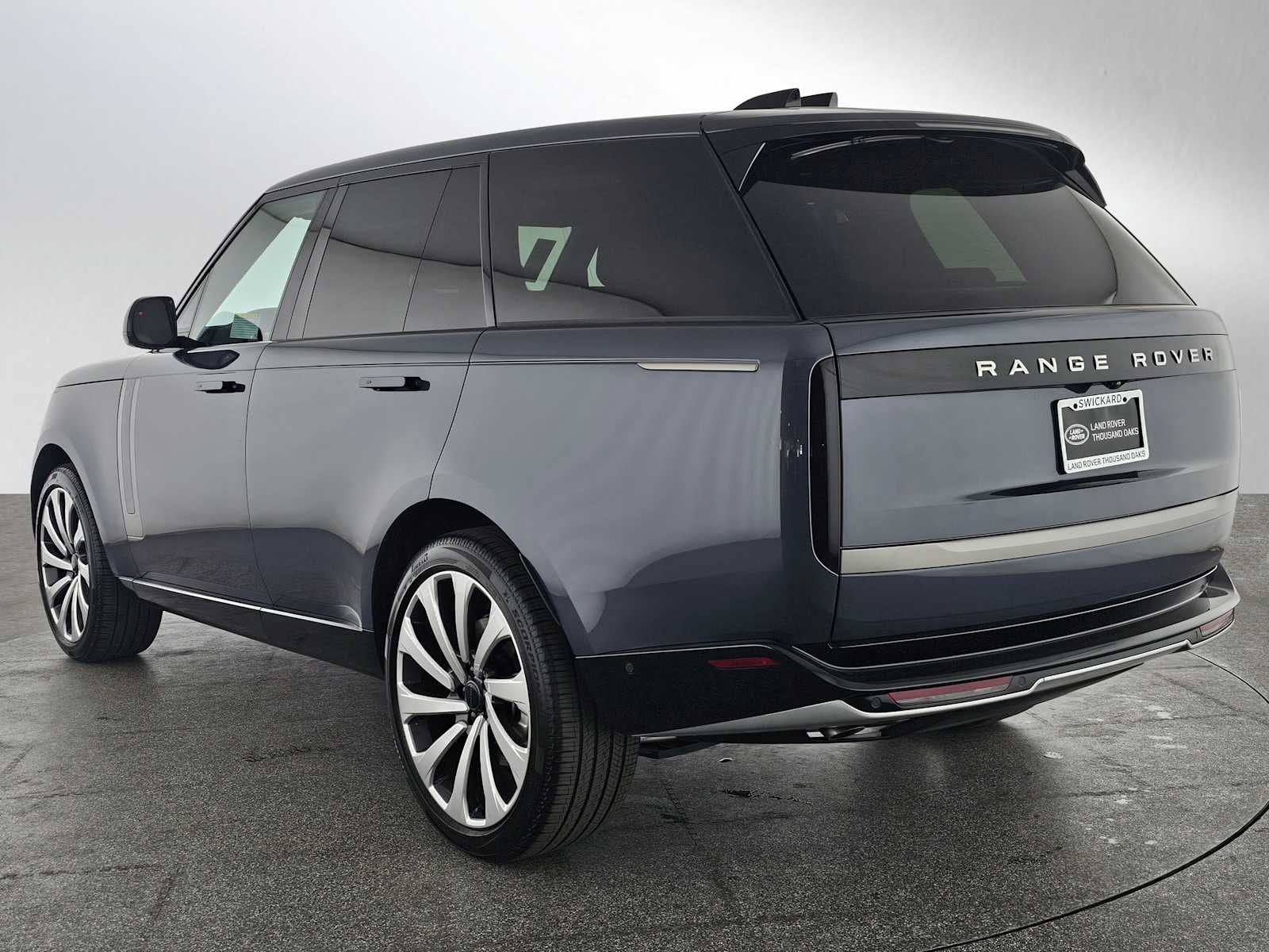 2026 Land Rover Range Rover SE