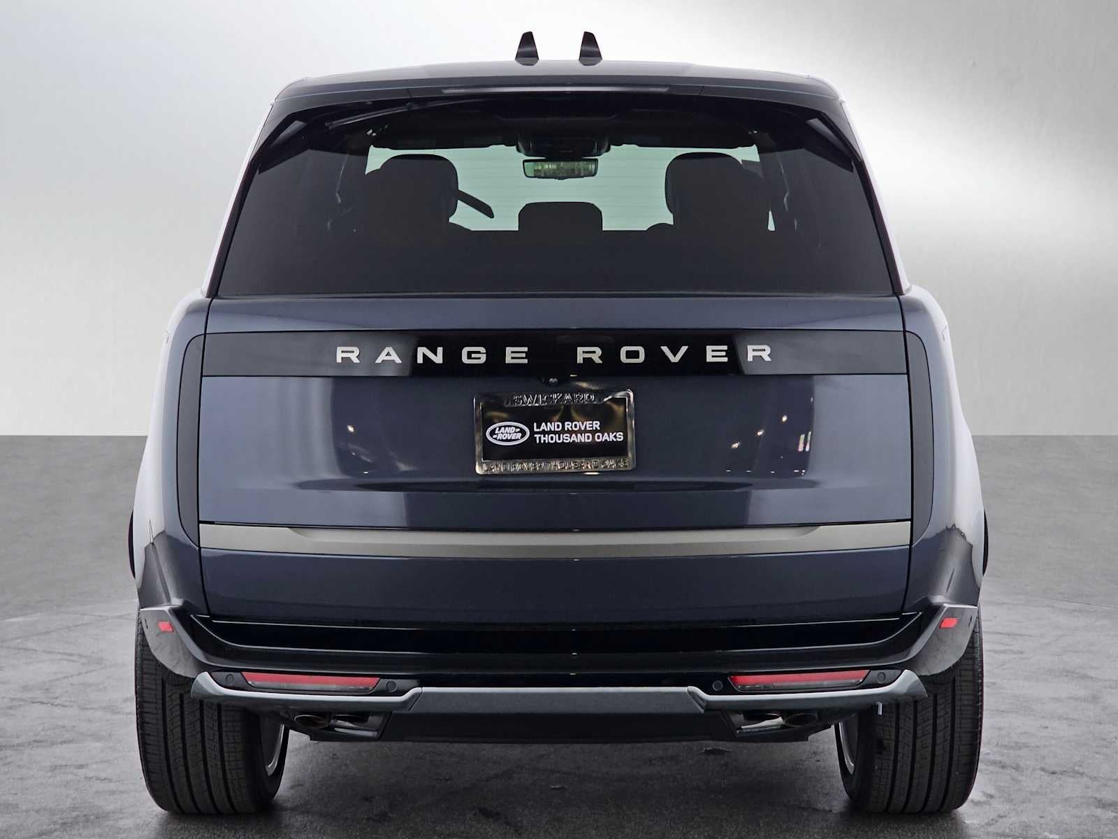 2026 Land Rover Range Rover SE