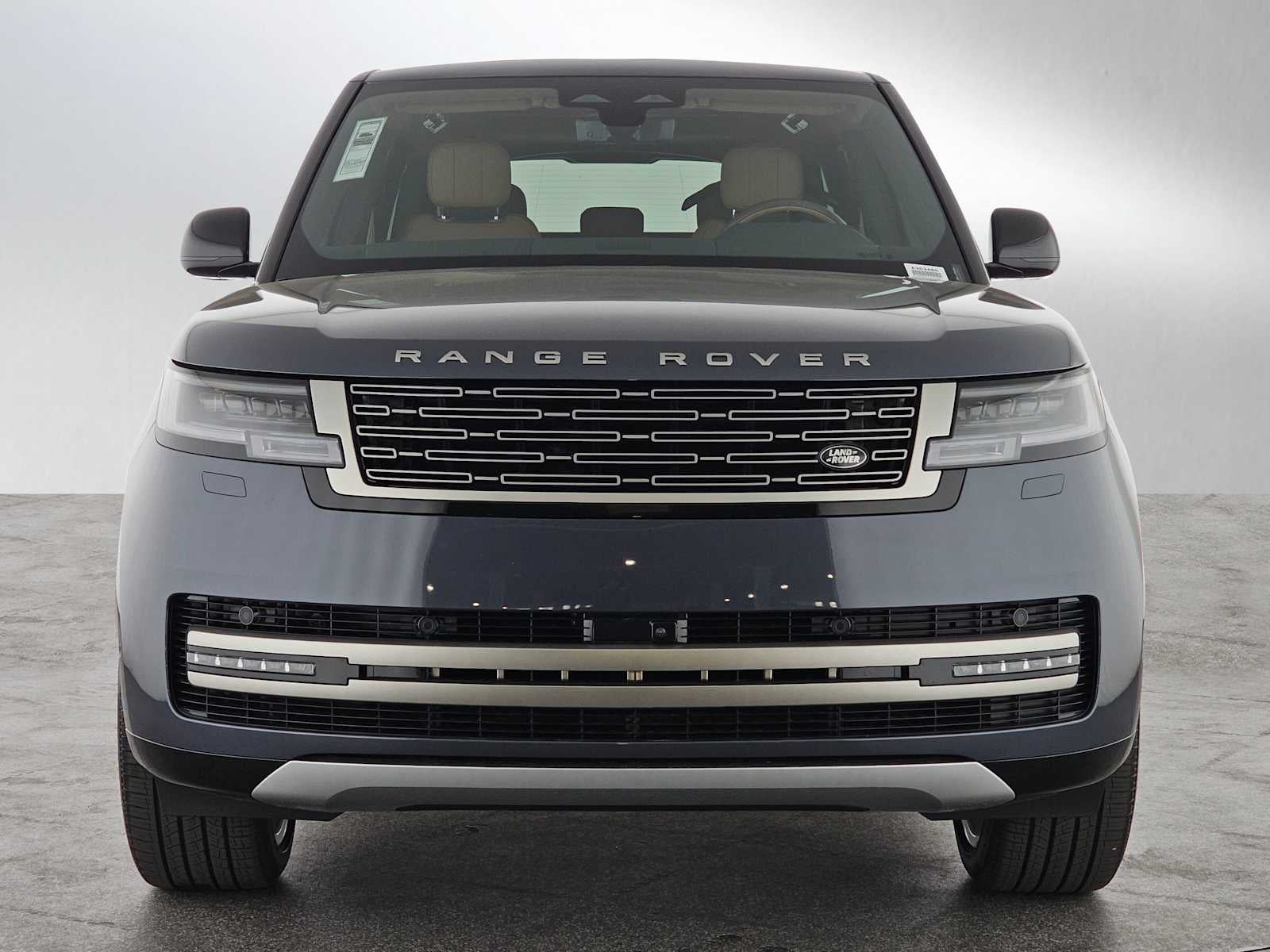 2026 Land Rover Range Rover SE