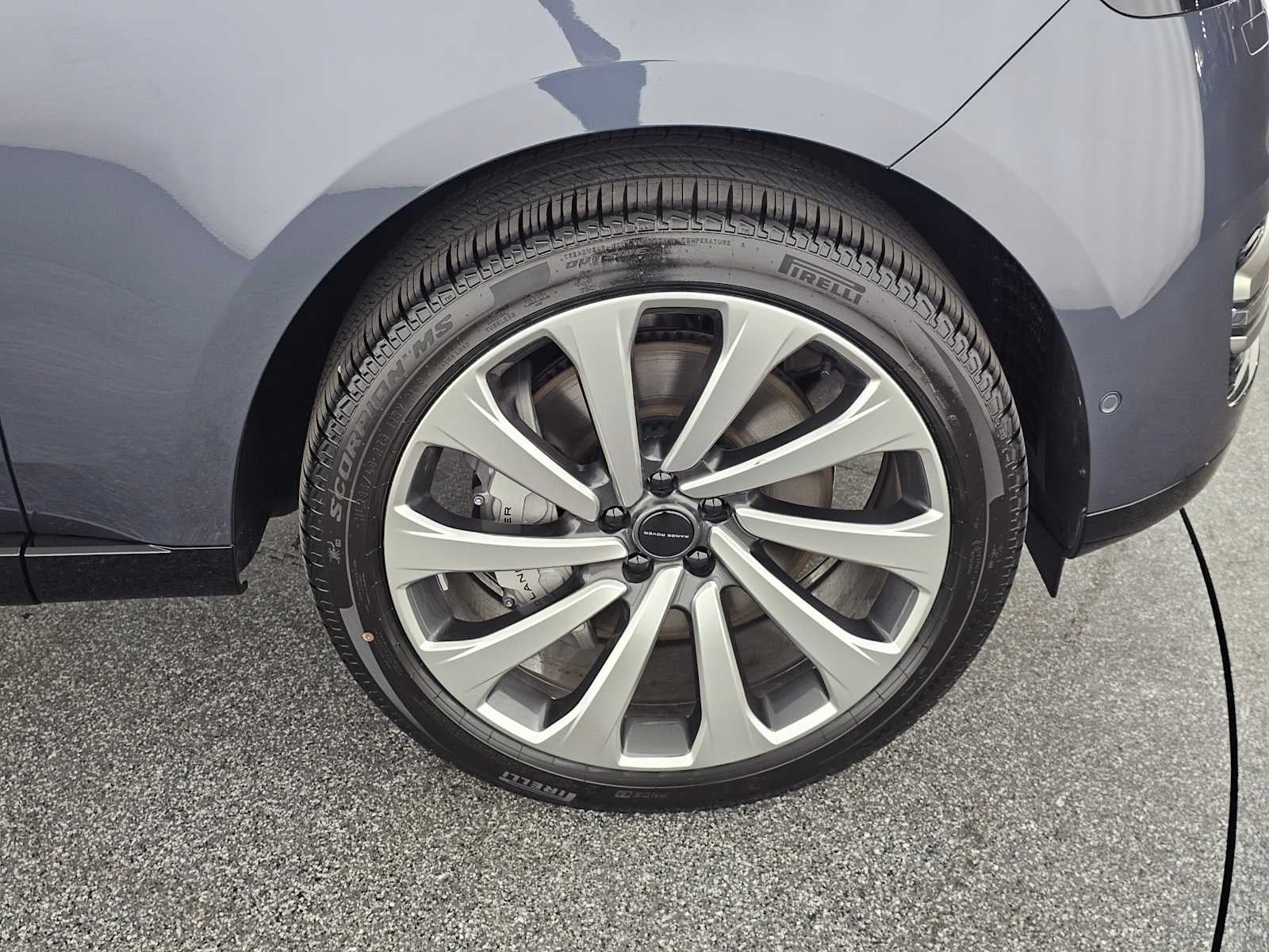 2026 Land Rover Range Rover SE