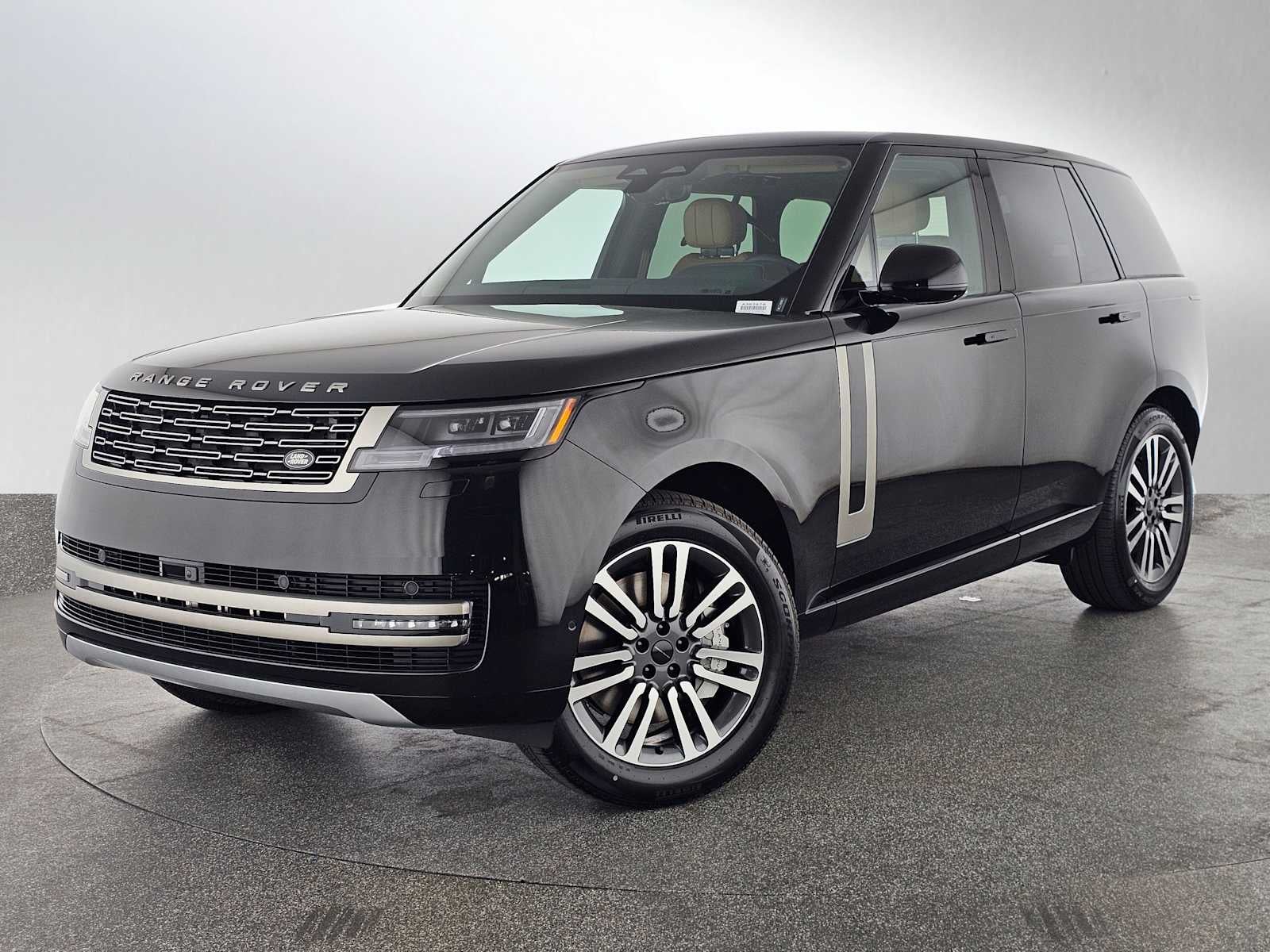 2026 Land Rover Range Rover SE