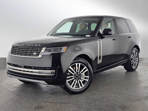 2026 Land Rover Range Rover SE