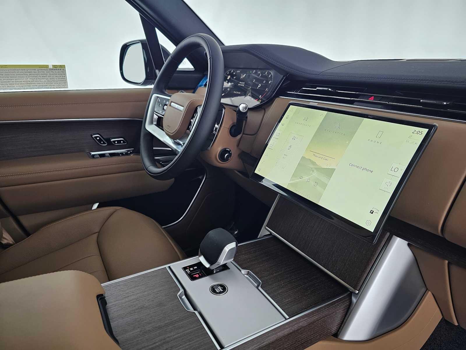 2026 Land Rover Range Rover SE