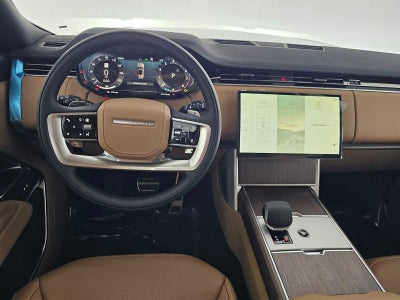 2026 Land Rover Range Rover SE