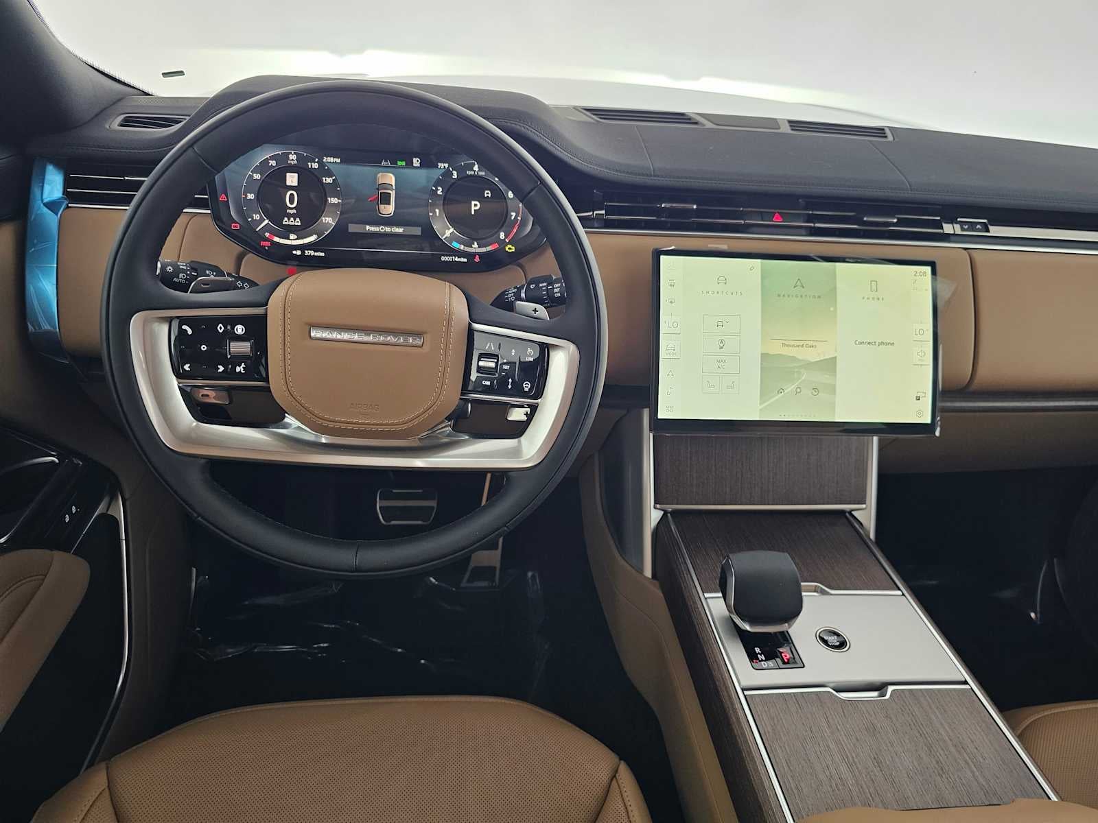 2026 Land Rover Range Rover SE