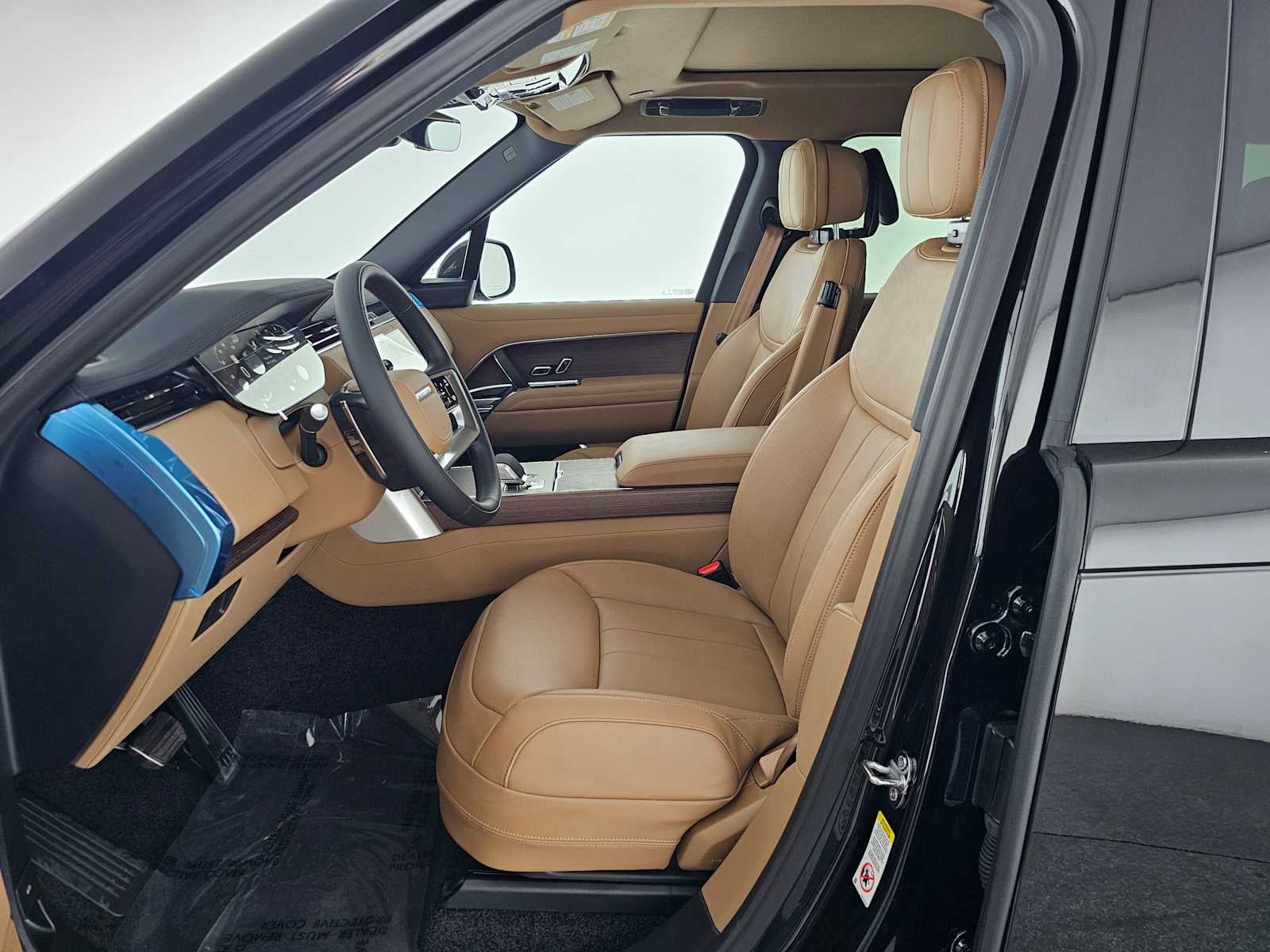 2026 Land Rover Range Rover SE