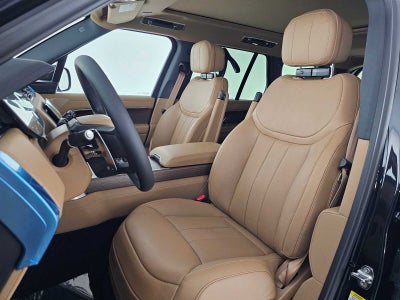 2026 Land Rover Range Rover SE