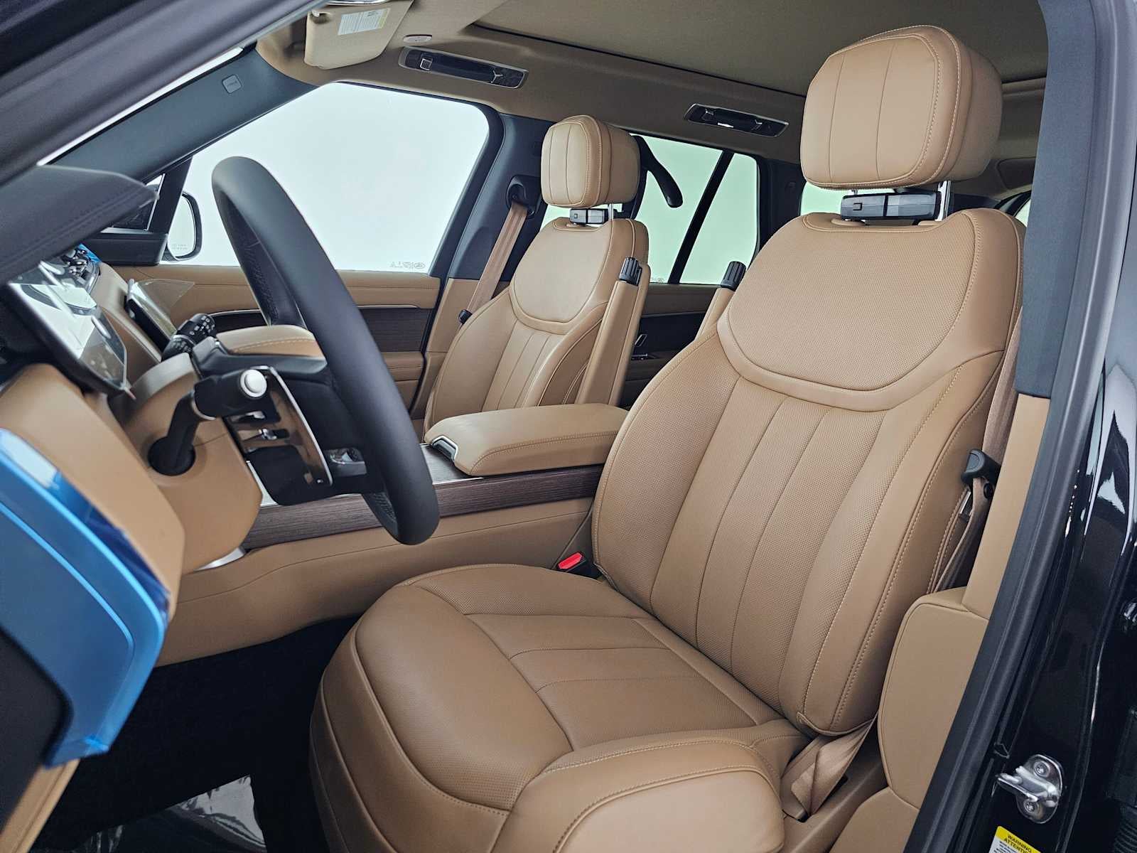 2026 Land Rover Range Rover SE