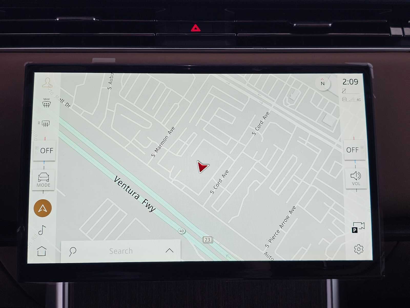 2026 Land Rover Range Rover SE