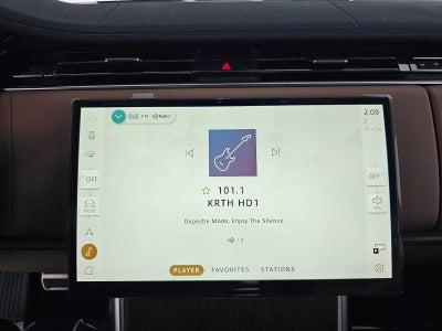 2026 Land Rover Range Rover SE