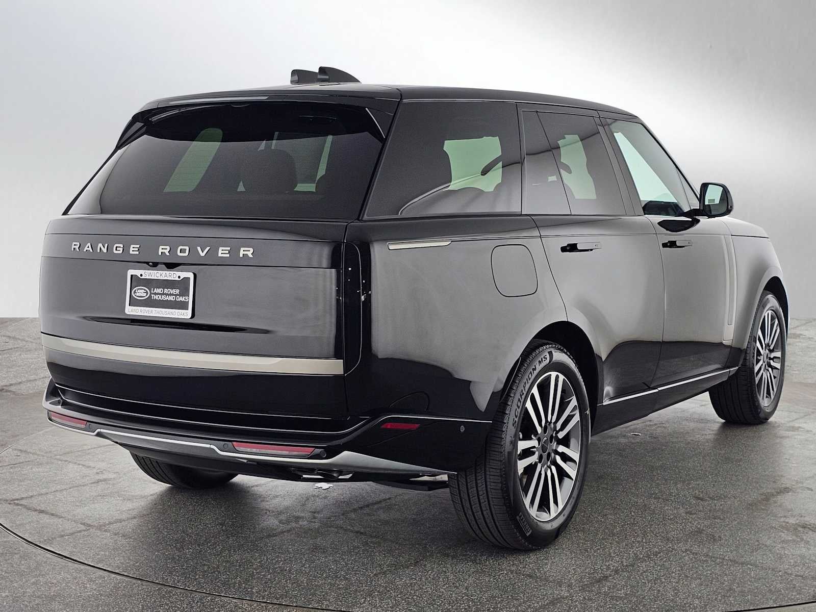2026 Land Rover Range Rover SE