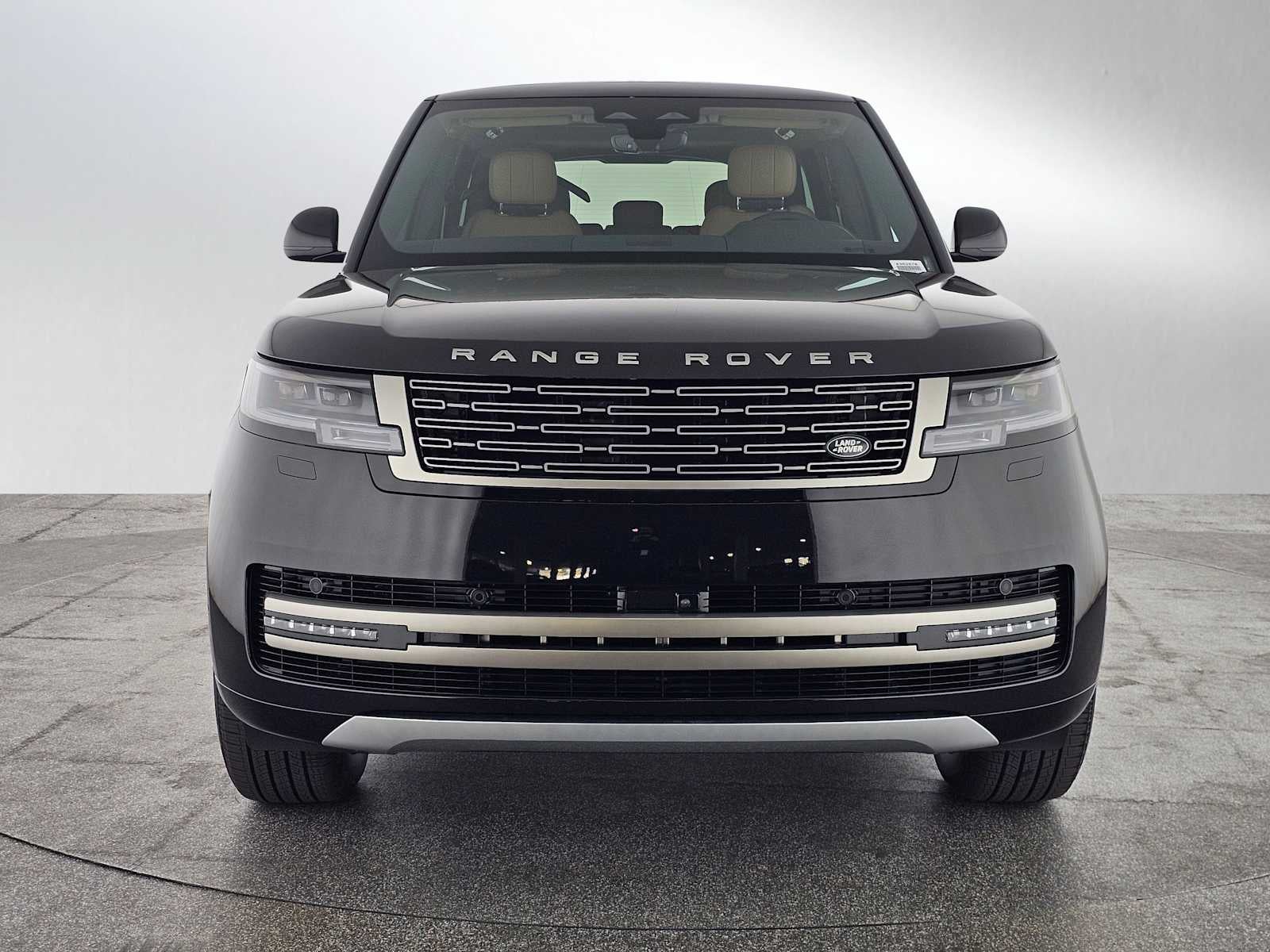 2026 Land Rover Range Rover SE