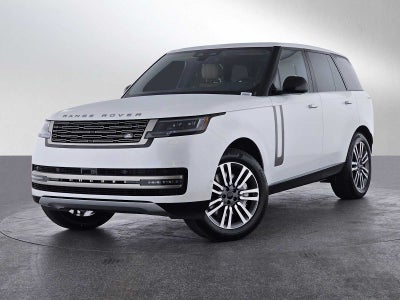 2026 Land Rover Range Rover SE