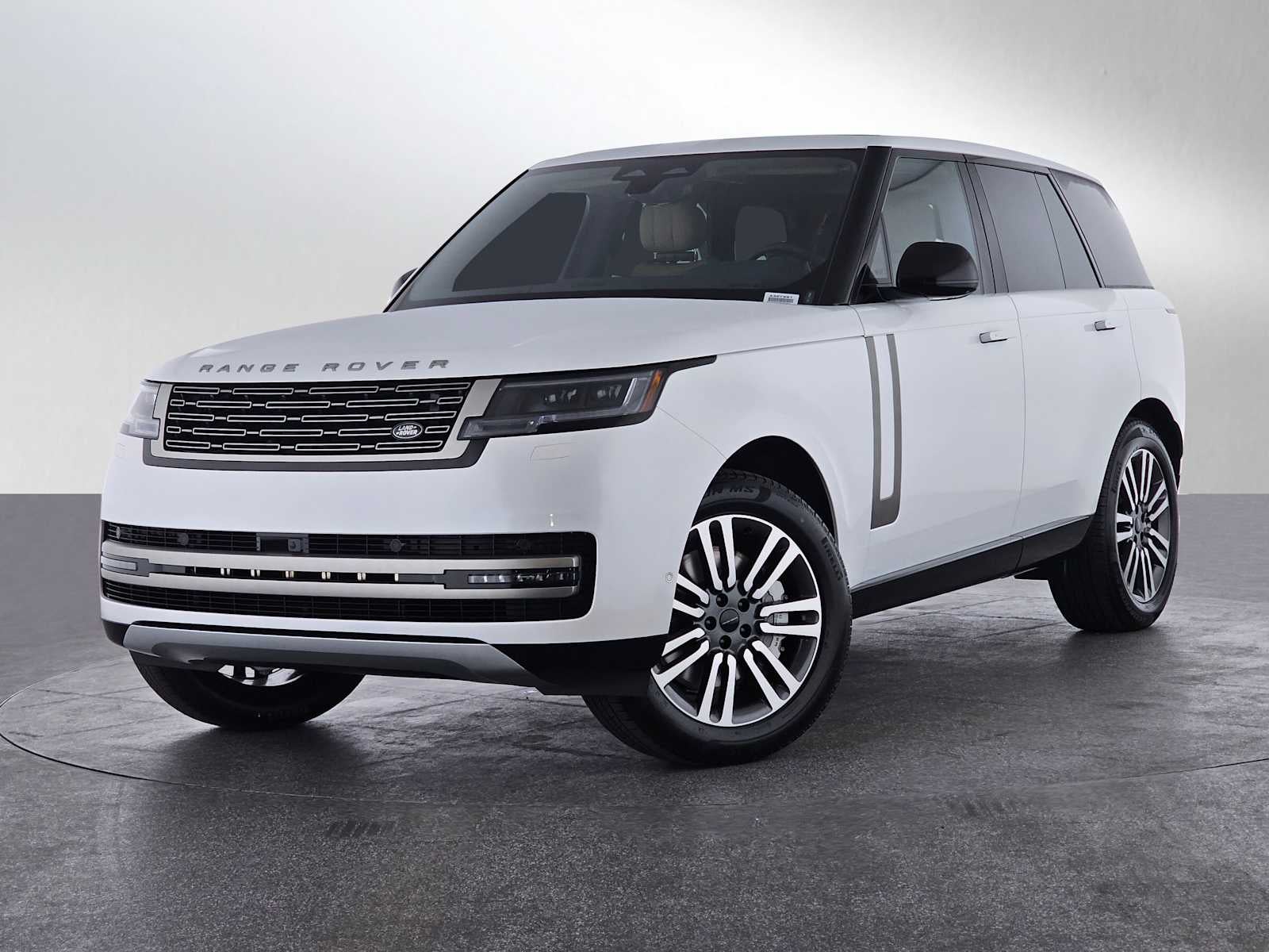 2026 Land Rover Range Rover SE