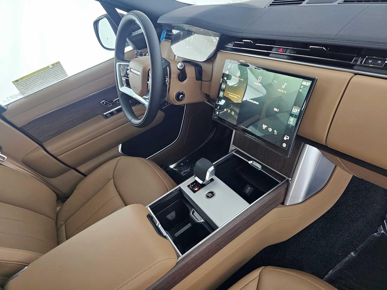 2026 Land Rover Range Rover SE