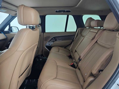 2026 Land Rover Range Rover SE
